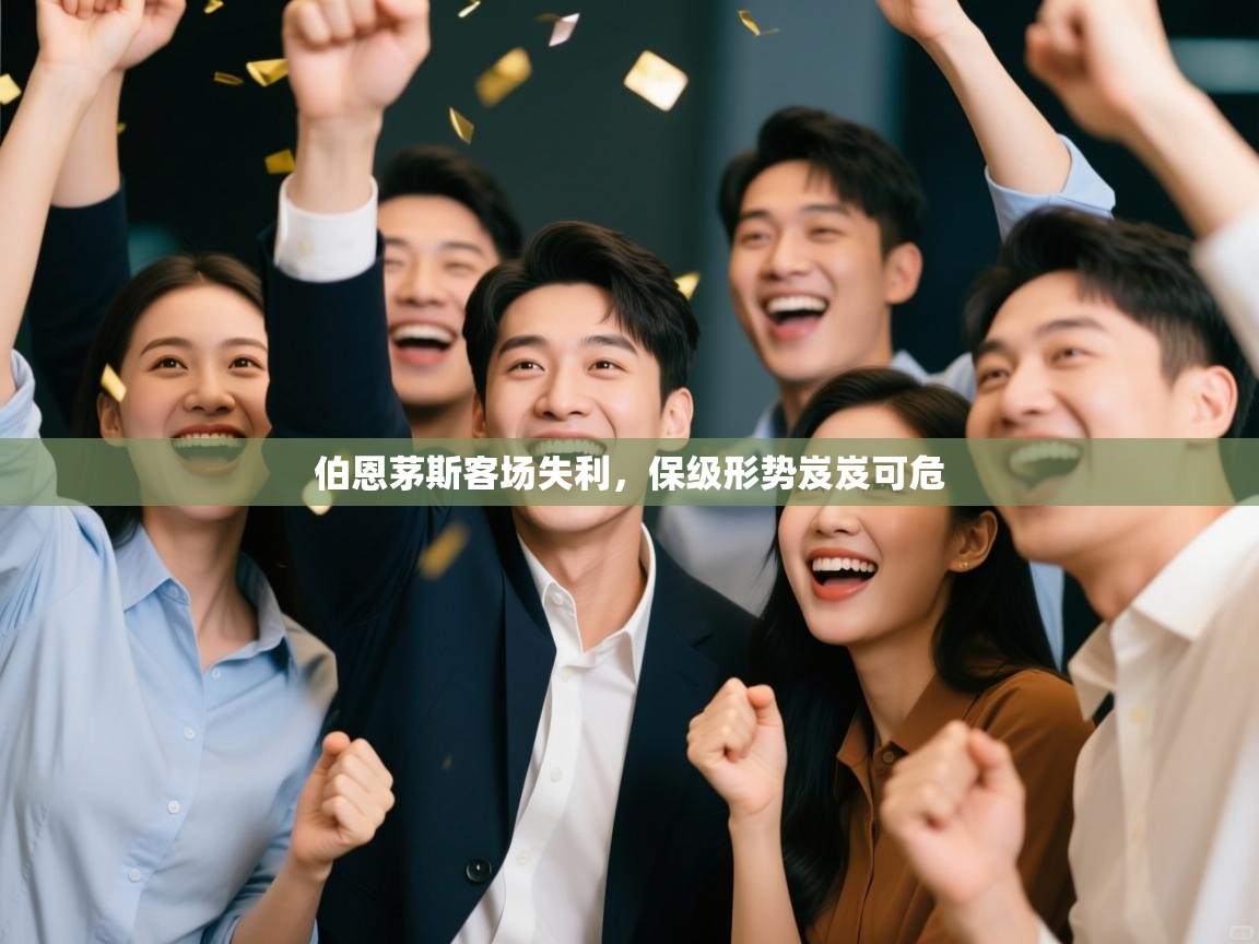 伯恩茅斯客场失利,保级形势岌岌可危