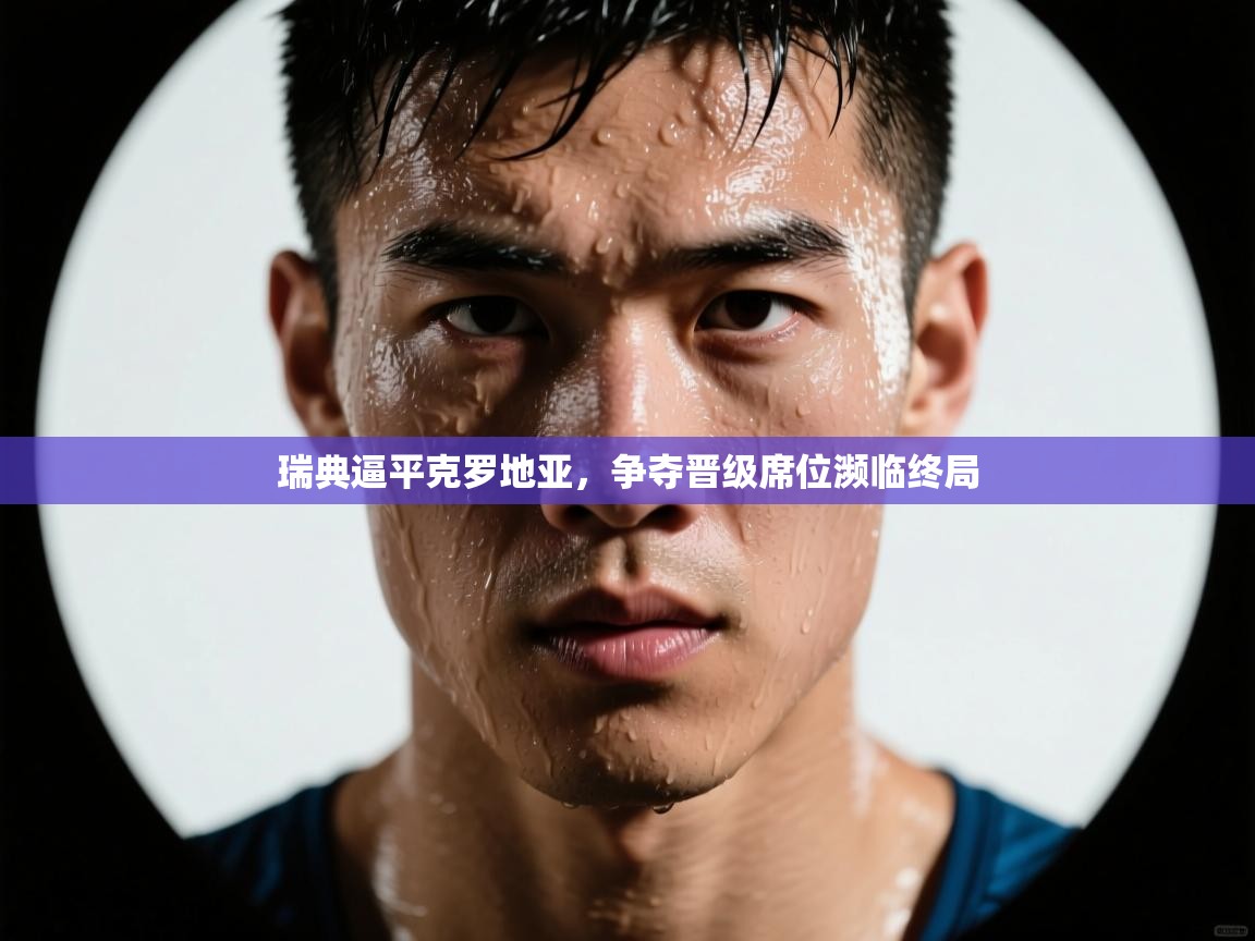 瑞典逼平克罗地亚，争夺晋级席位濒临终局  第2张