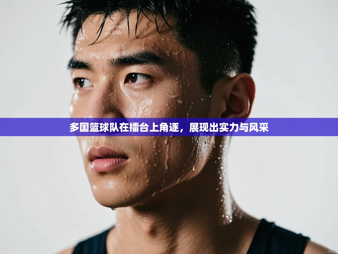 多国篮球队在擂台上角逐，展现出实力与风采  第2张