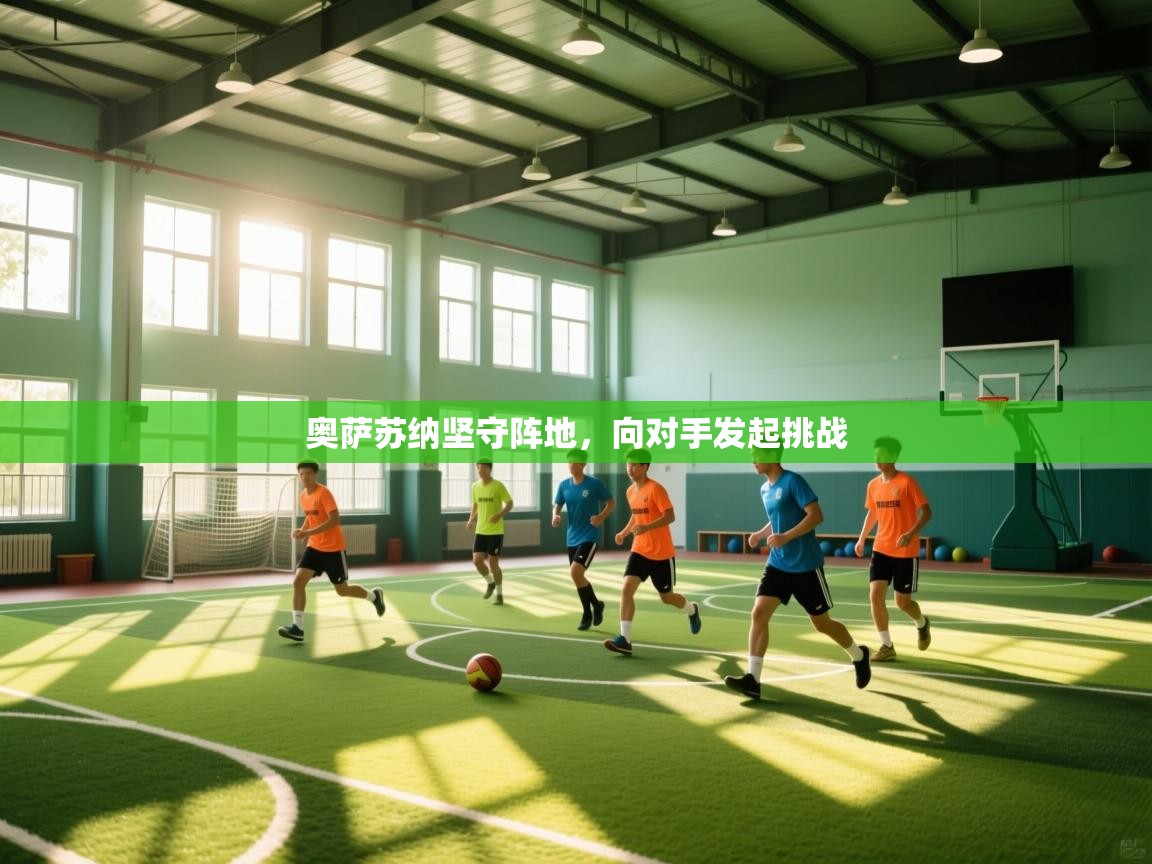 奥萨苏纳坚守阵地，向对手发起挑战  第2张