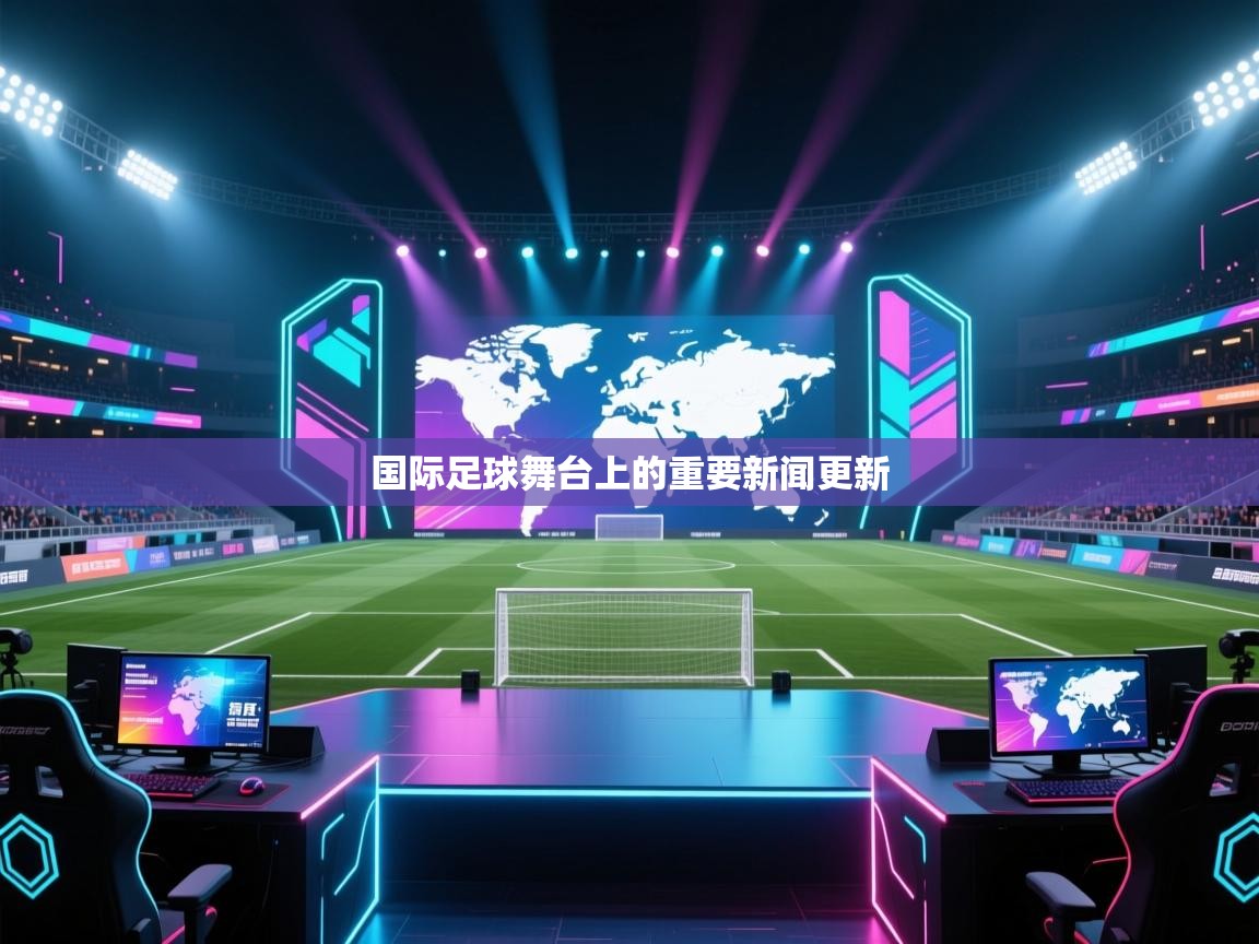 国际足球舞台上的重要新闻更新