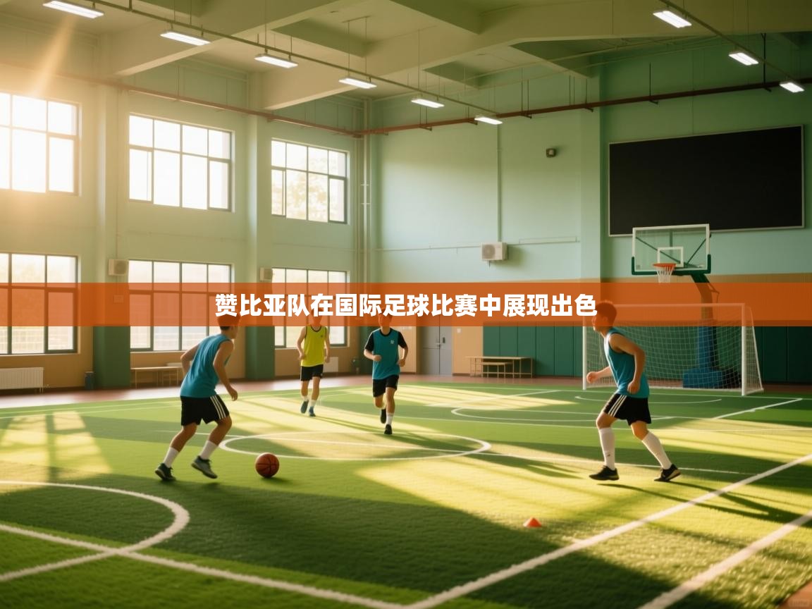 赞比亚队在国际足球比赛中展现出色