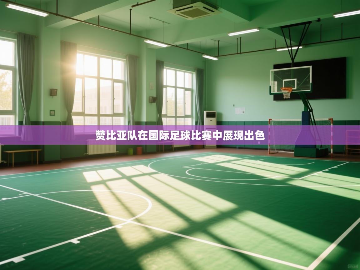 赞比亚队在国际足球比赛中展现出色  第2张