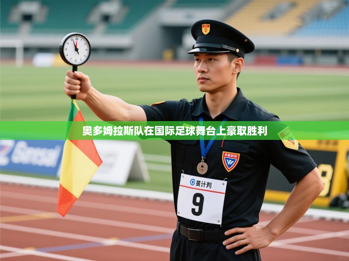 奥多姆拉斯队在国际足球舞台上豪取胜利