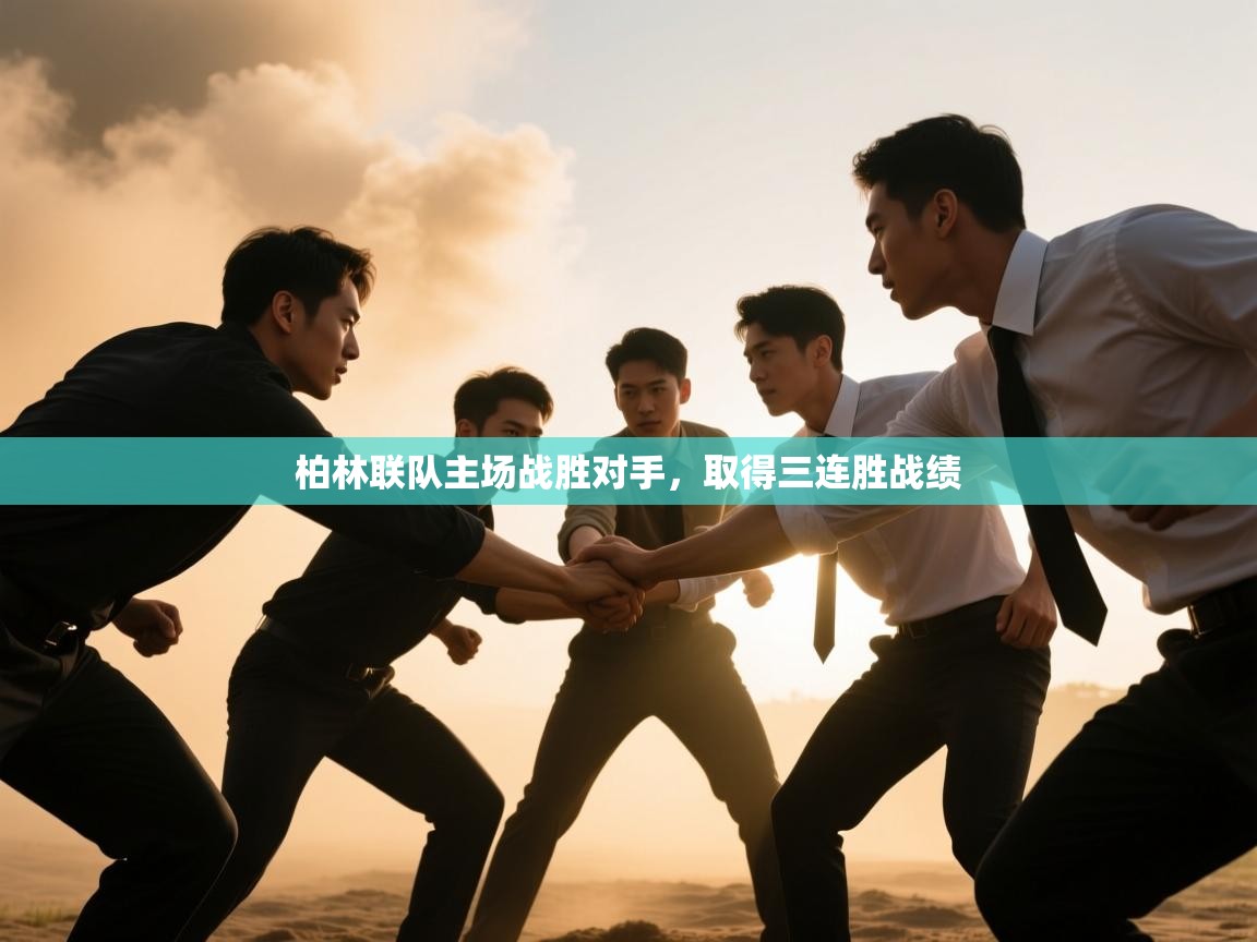 柏林联队主场战胜对手,取得三连胜战绩