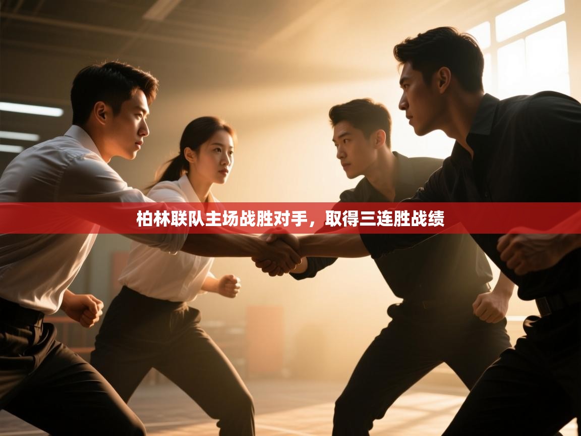 柏林联队主场战胜对手,取得三连胜战绩 第2张