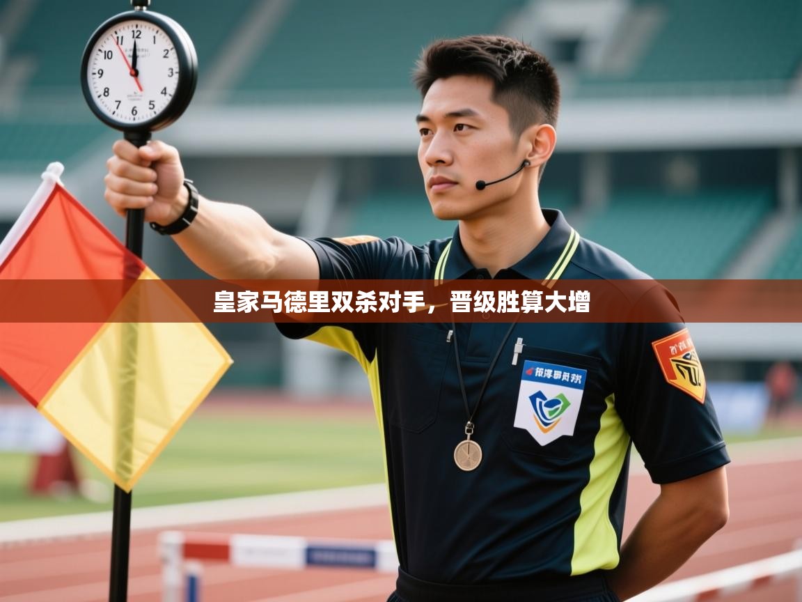 皇家马德里双杀对手，晋级胜算大增  第2张