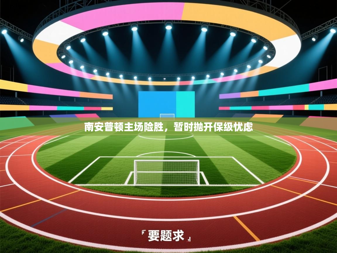 南安普顿主场险胜,暂时抛开保级忧虑