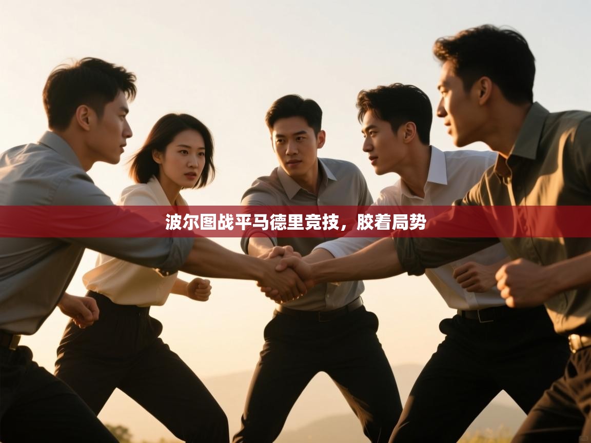 波尔图战平马德里竞技,胶着局势 第2张