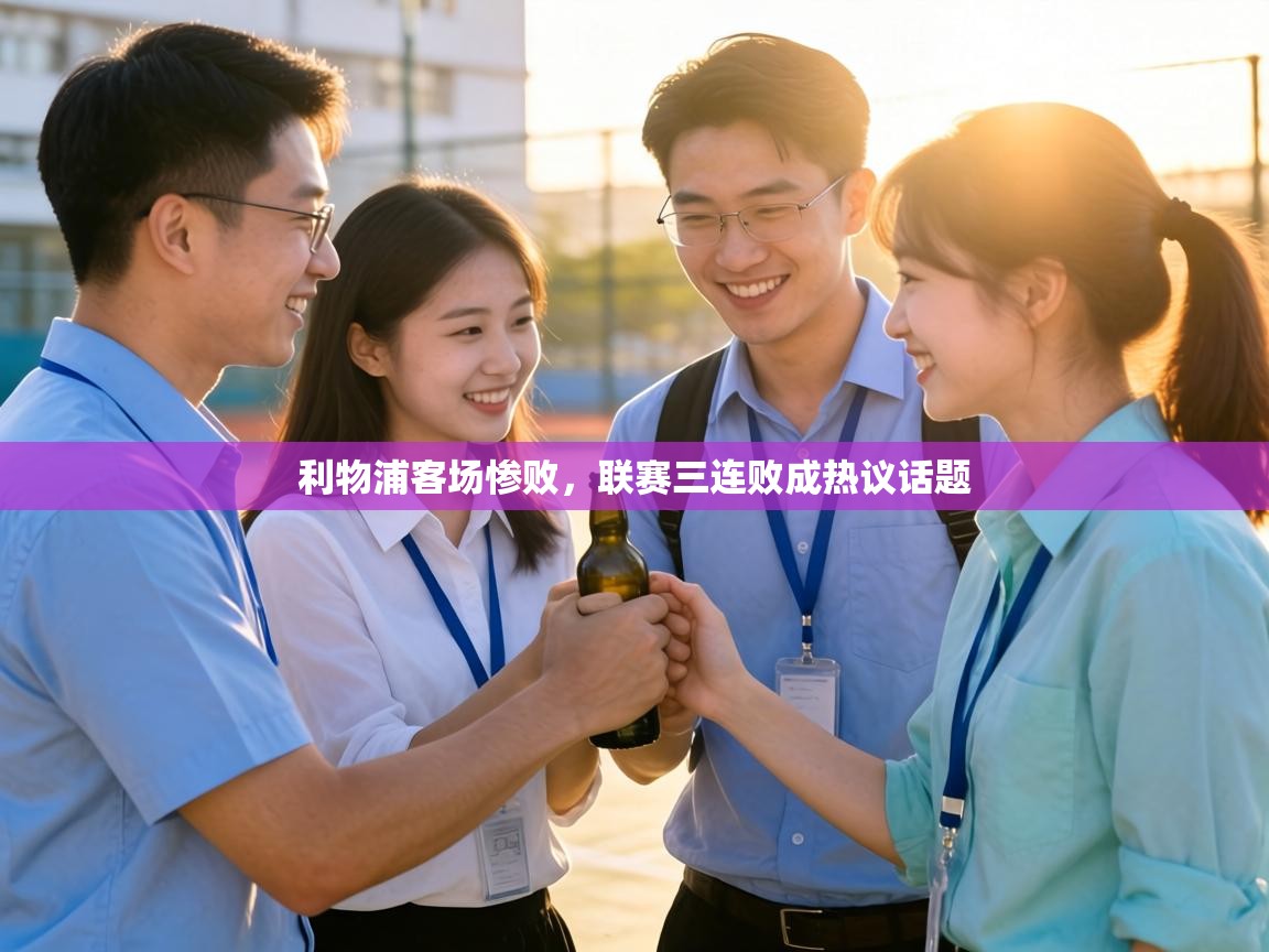 利物浦客场惨败，联赛三连败成热议话题  第2张