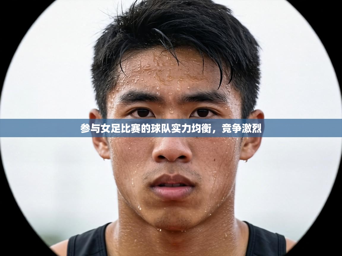 参与女足比赛的球队实力均衡,竞争激烈 第1张