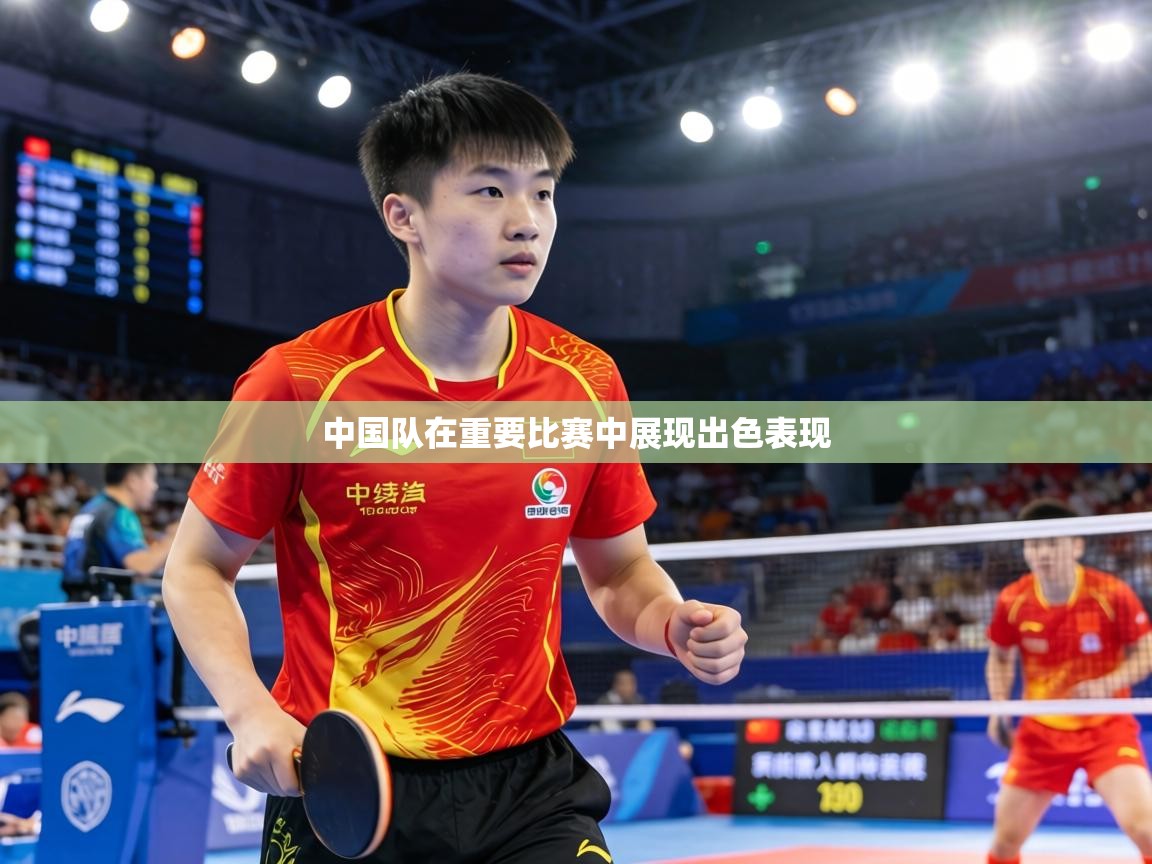 中国队在重要比赛中展现出色表现  第1张