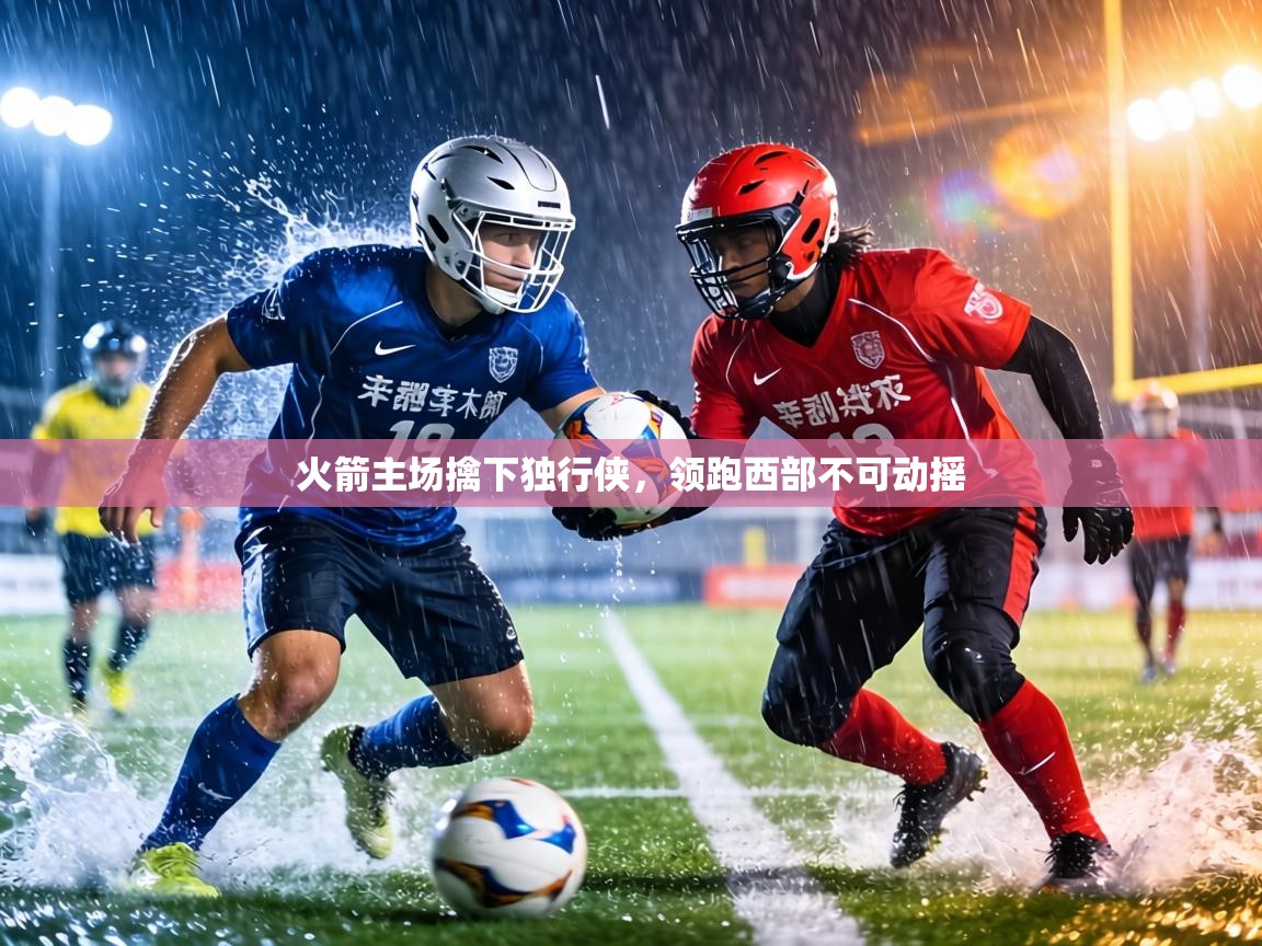 火箭主场擒下独行侠，领跑西部不可动摇  第1张