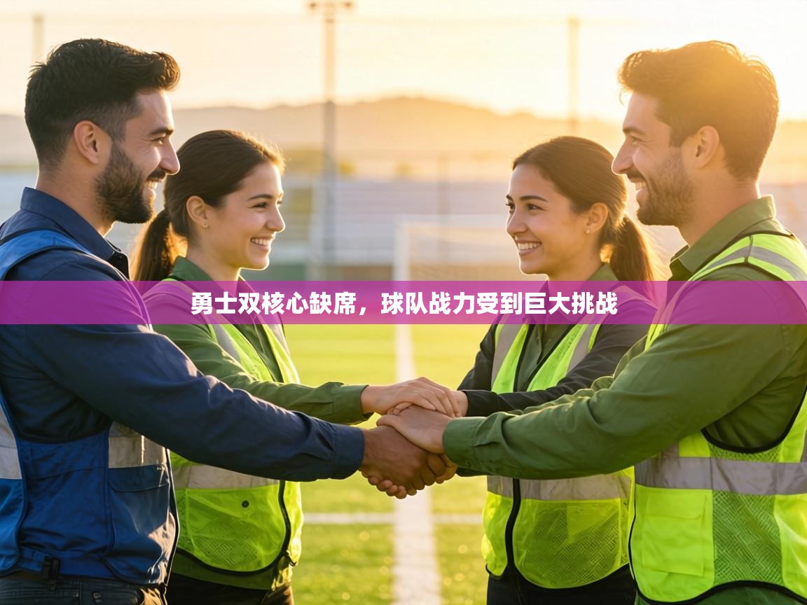 勇士双核心缺席，球队战力受到巨大挑战  第2张